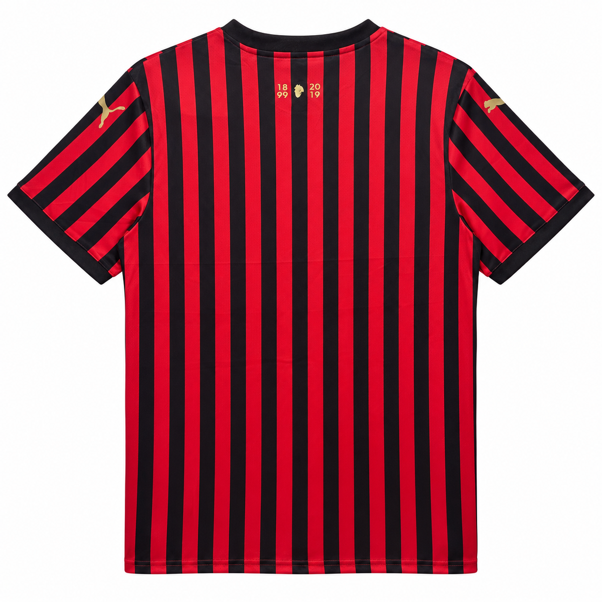 Camiseta Retro Ac Milán 2019/20 - Edición 120 Aniversario