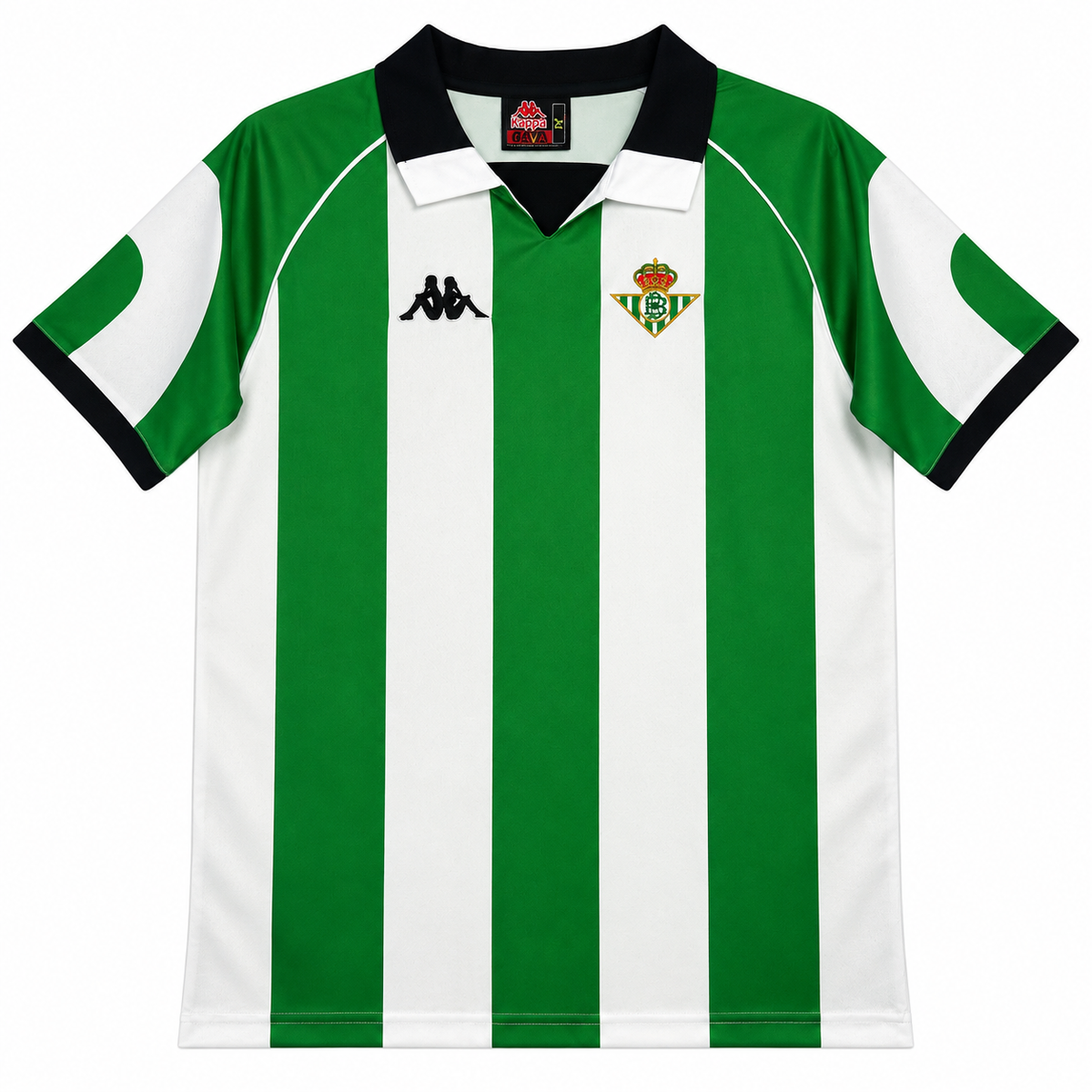 Camiseta Retro Real Betis 1998/99 - 1ª Equipación