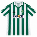 Camiseta Retro Real Betis 1987/89 - 1ª Equipación