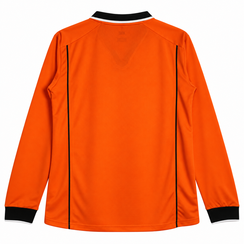 Camiseta Retro Países Bajos 1998 - 1ª Equipación Manga Larga