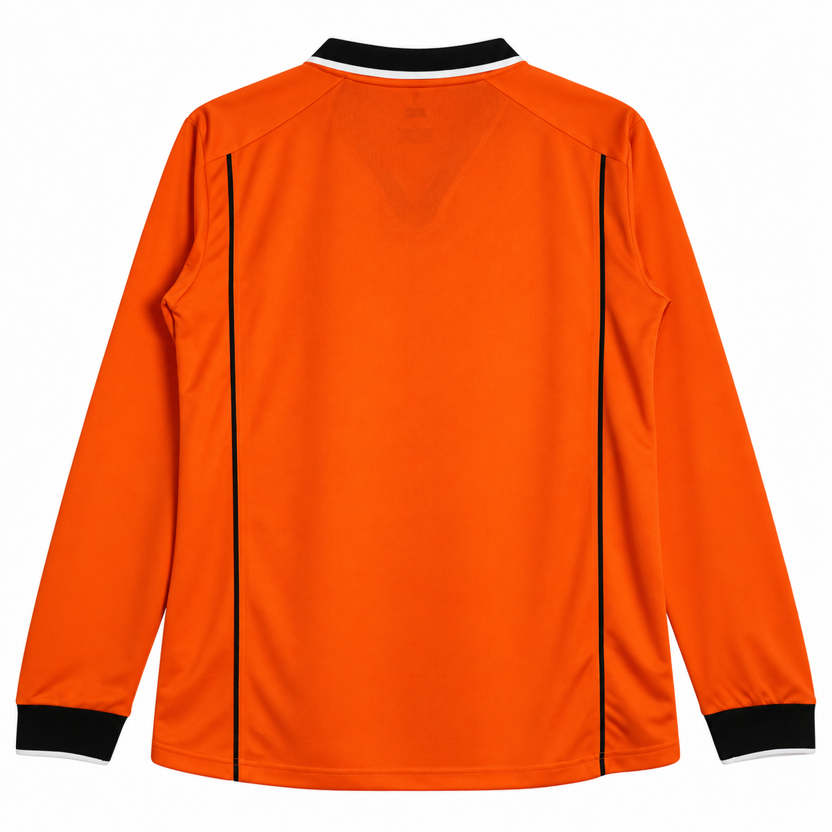 Camiseta Retro Países Bajos 1998 - 1ª Equipación Manga Larga