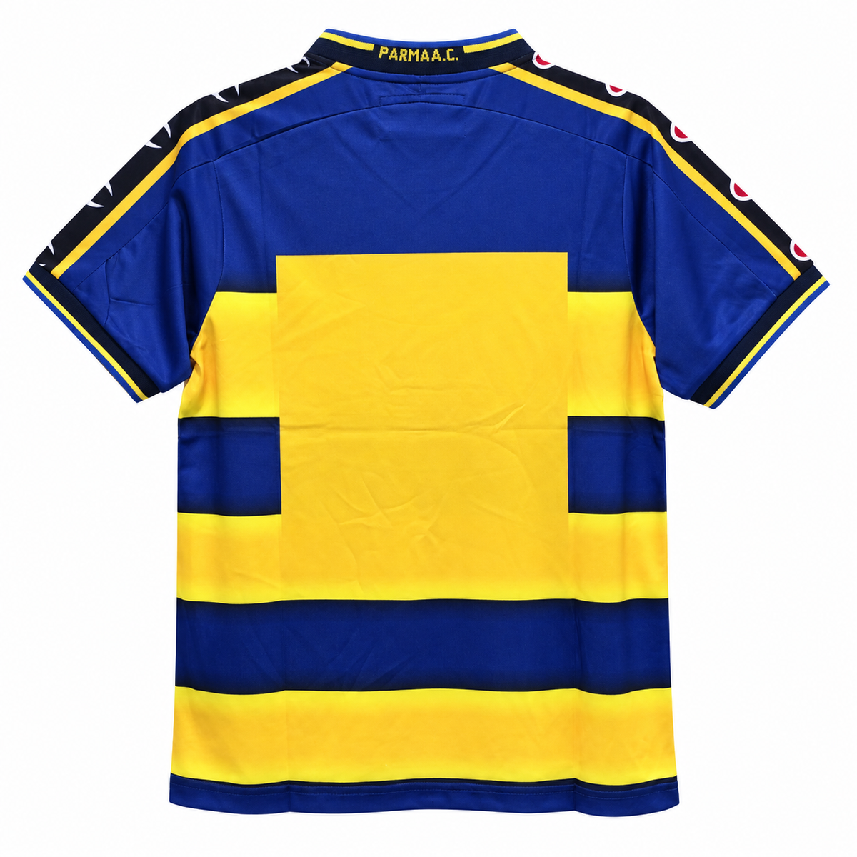 Camiseta Retro Parma 2001/02 - 1ª Equipación