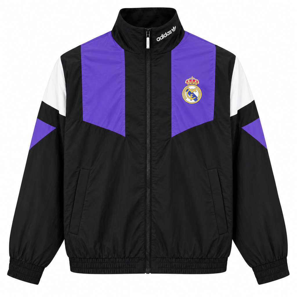 Chaqueta Real Madrid 2026/27