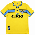 Camiseta Retro Lazio 1998/99 - 2ª Equipación