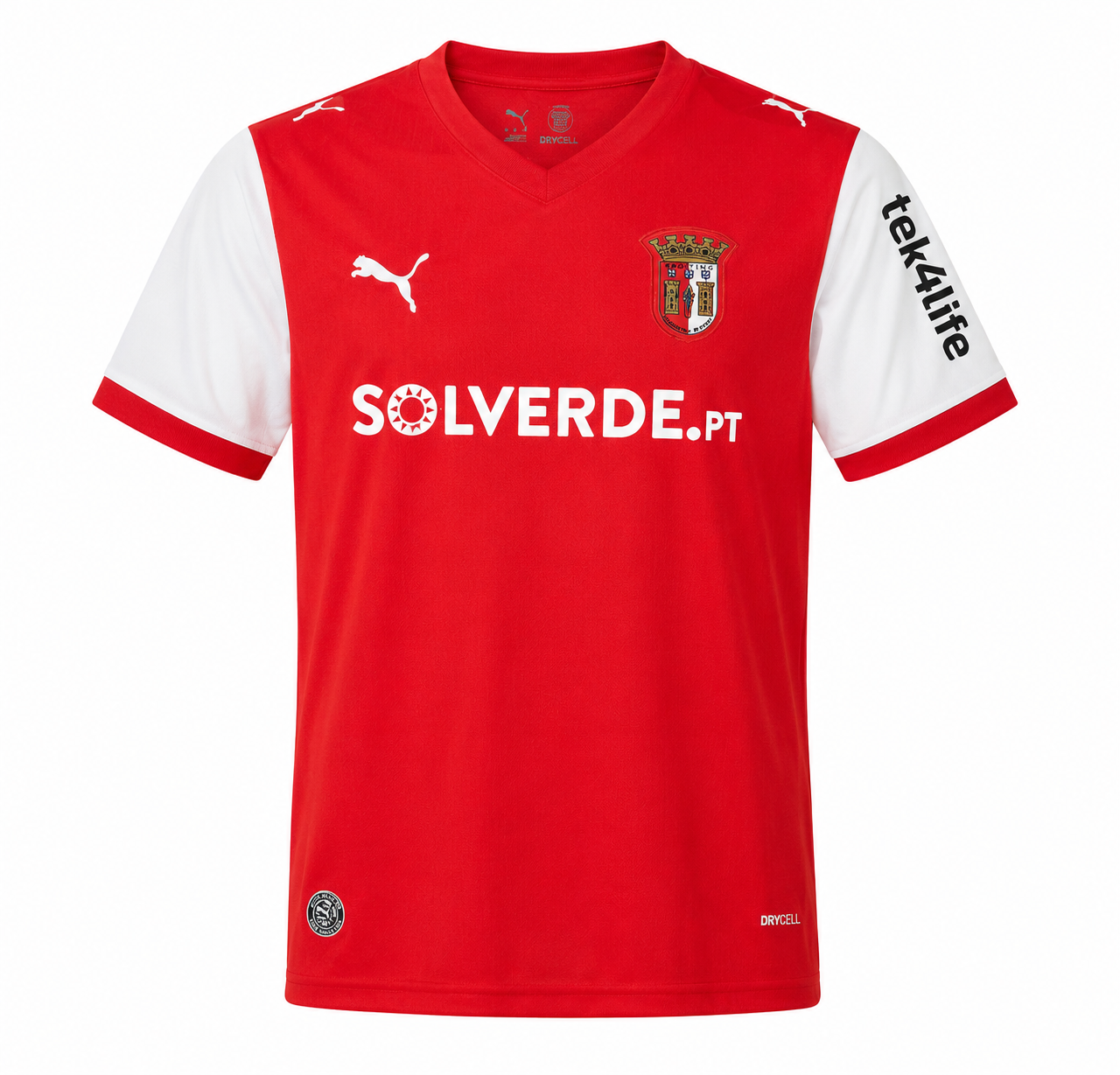 Camiseta Braga 2026/27 - 1ª Equipación