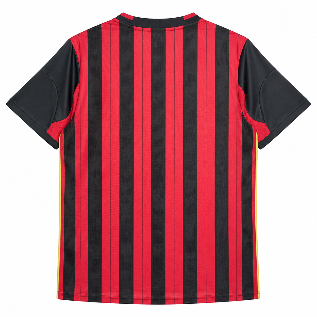 Camiseta Retro Ac Milán 2013/14 - 1ª Equipación
