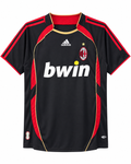 Camiseta Retro Ac Milán 2006/07 - 3ª Equipación