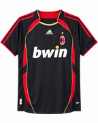 Camiseta Retro Ac Milán 2006/07 - 3ª Equipación