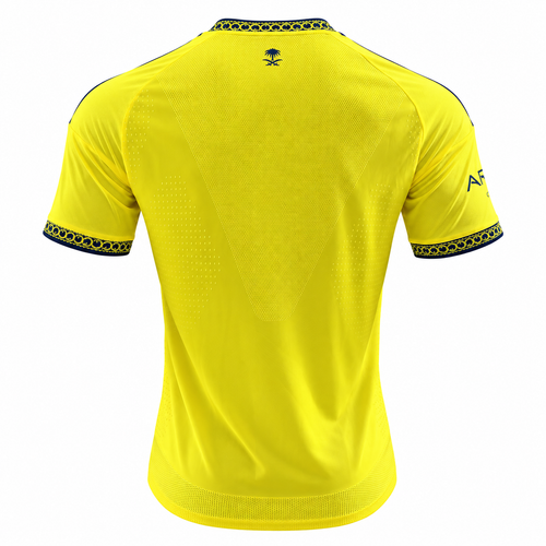 Camiseta Al-Nassr 2026/27 - 1ª Equipación