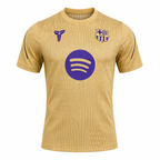 Camiseta Tirantes Fc Barcelona 2026/27 - Entrenamiento Kobe Dorado