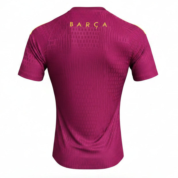 Camiseta Fc Barcelona 2026/27 - 1ª Equipación Entrenamiento