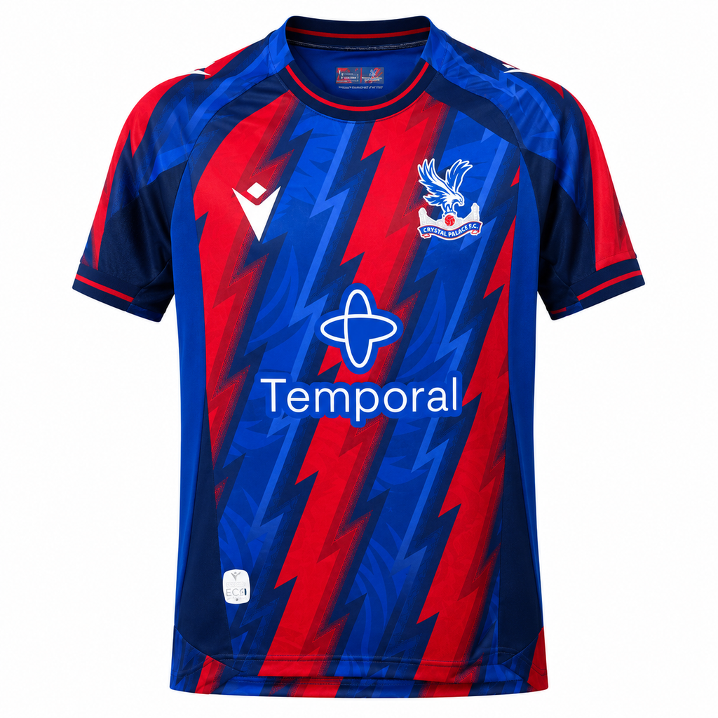 Camiseta Crystal Palace 2026/27 - 3ª Equipación
