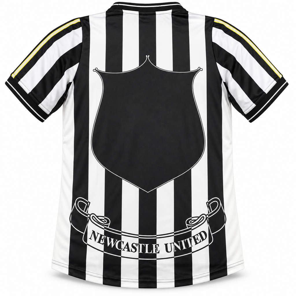Camiseta Retro Newcastle 1997/99 - 1ª Equipación