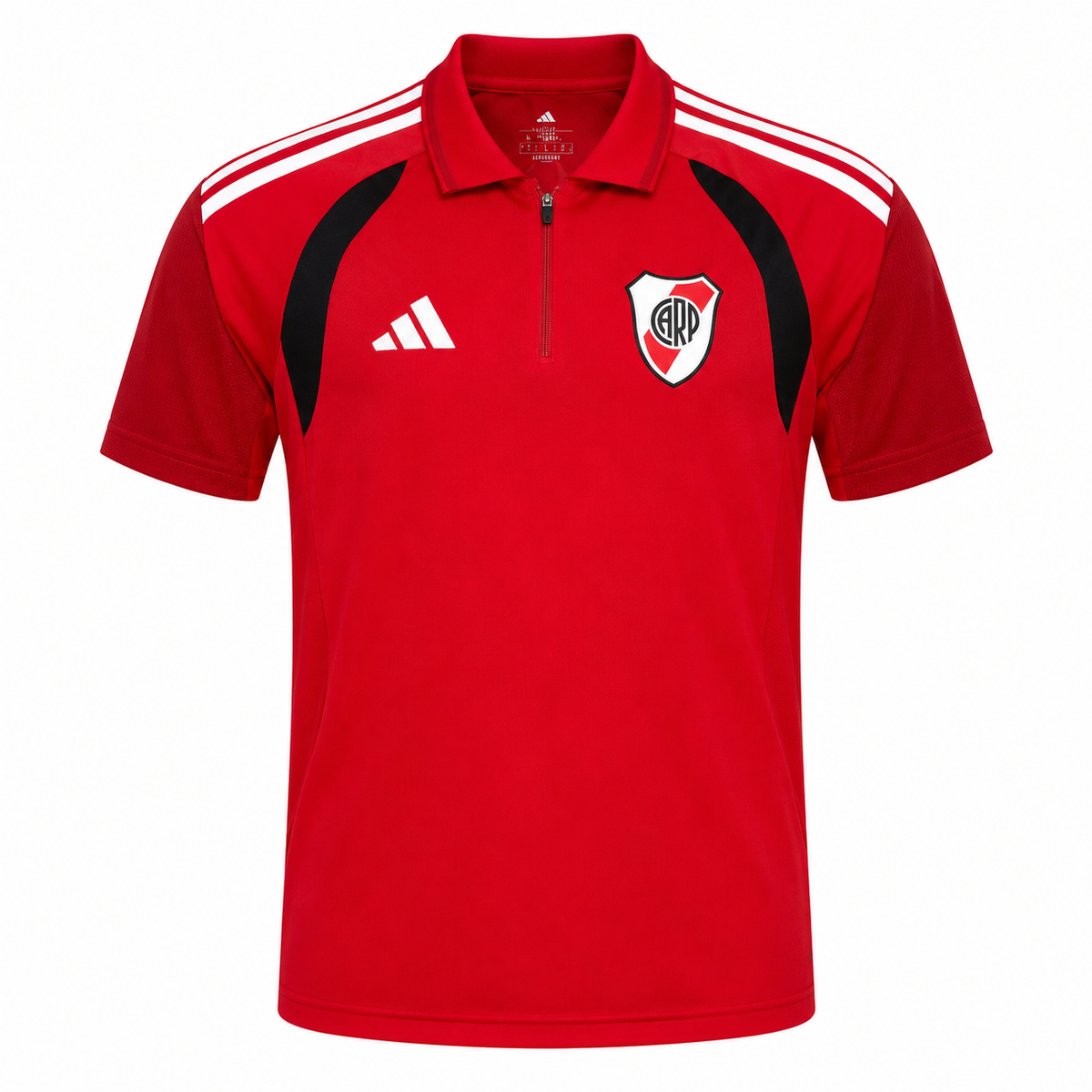 Polo River Plate 2026/27 - Rojo