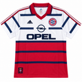 Camiseta Retro Bayern De Múnich 1999/01 - 2ª Equipación