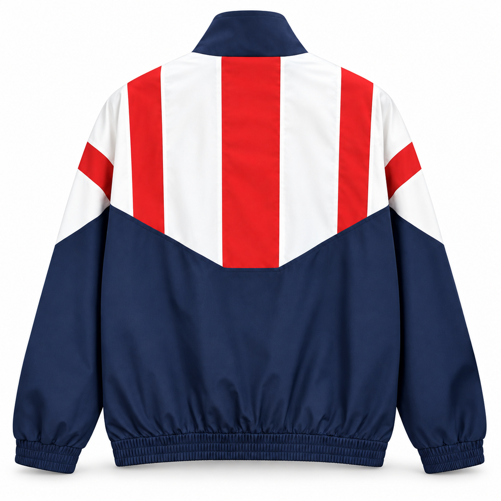 Cortavientos Retro Arsenal 2026/27