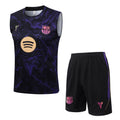 Conjunto de Entrenamiento de Tirantes FC Barcelona - 2026/27