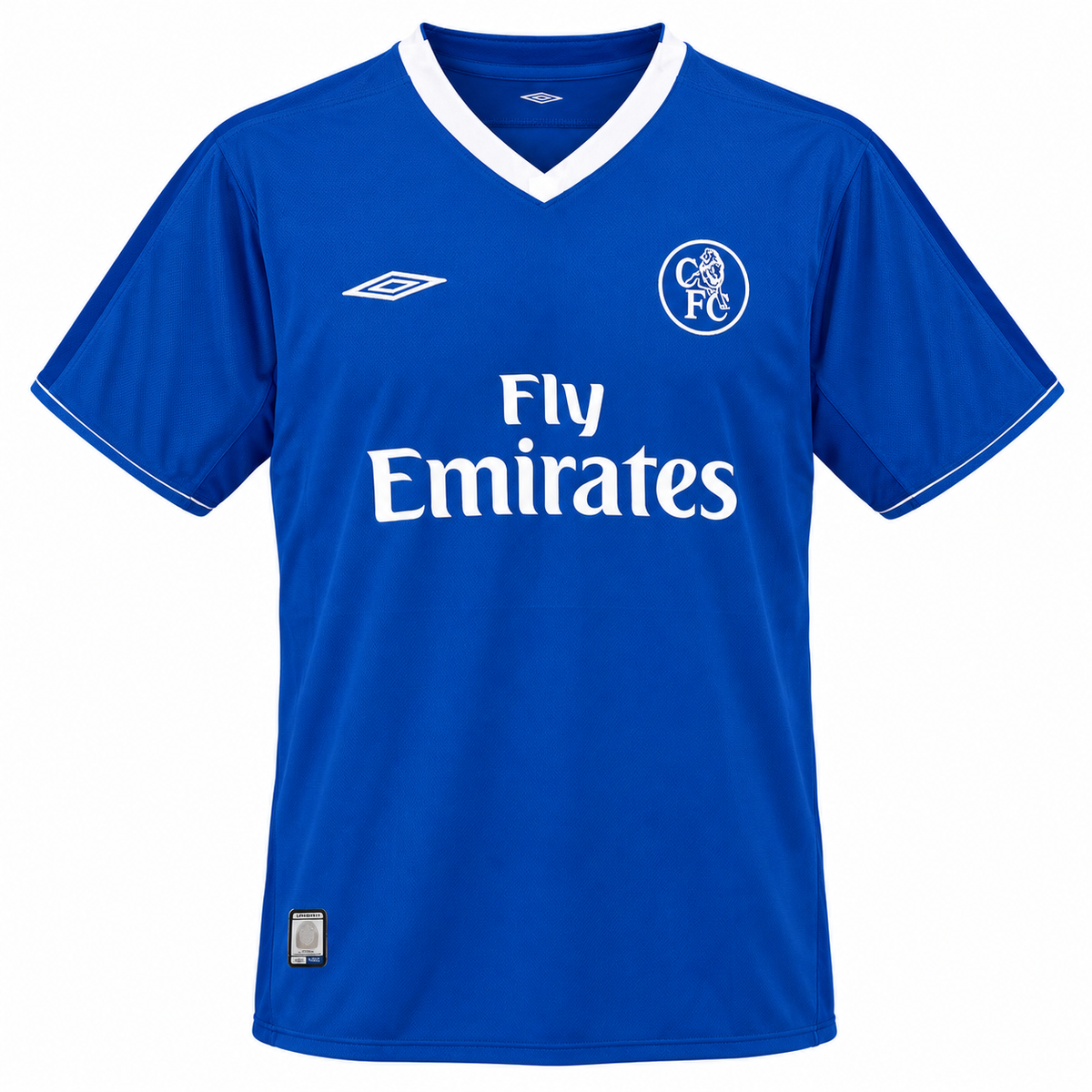 Camiseta Retro Chelsea Fc 2003/05 - 1ª Equipación