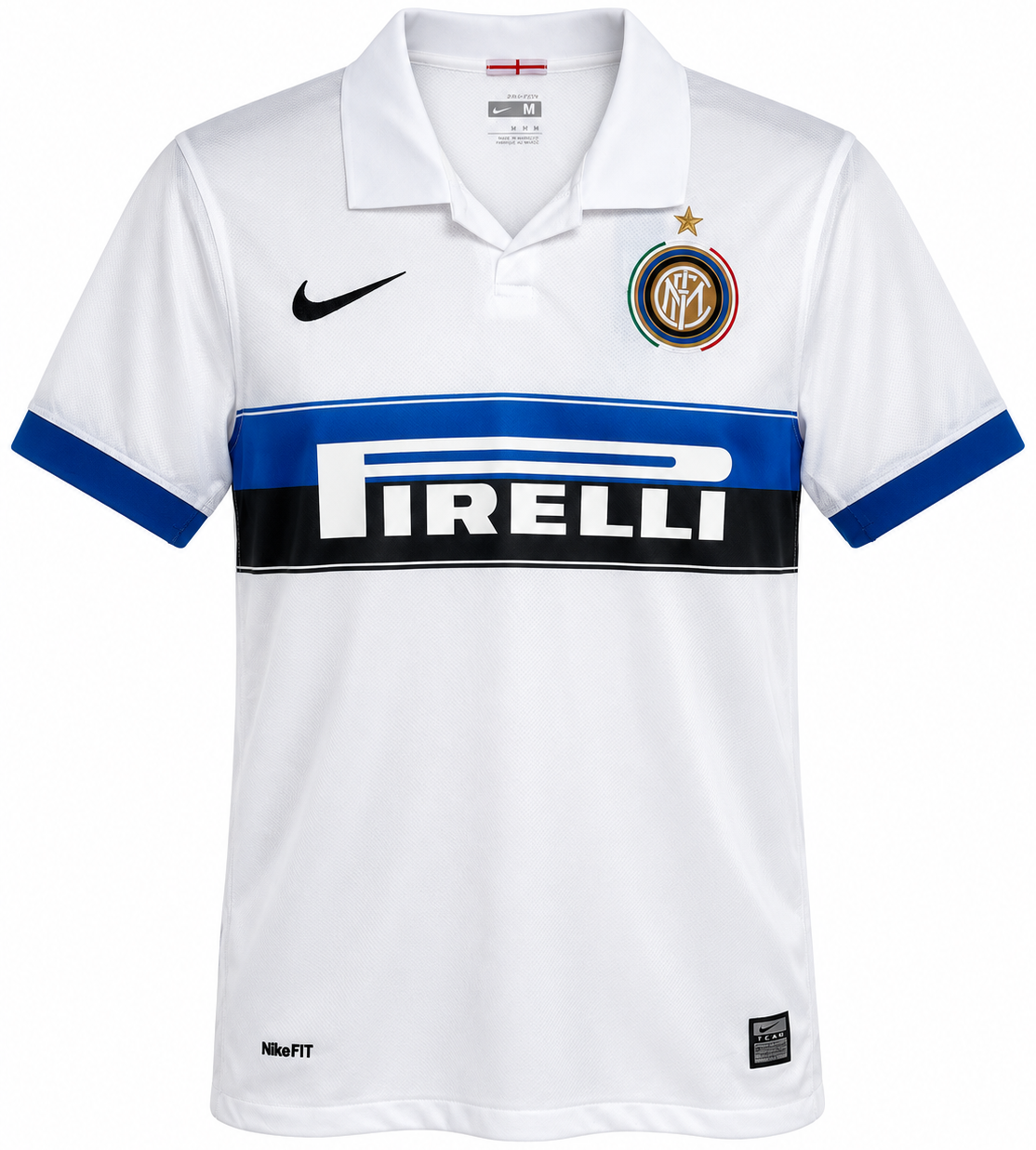 Camiseta Retro Inter Milán 2009/10 - 2ª Equipación