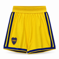 Pantalón Corto Boca Juniors 2026/27 - 1ª Equipación (Alternativa)