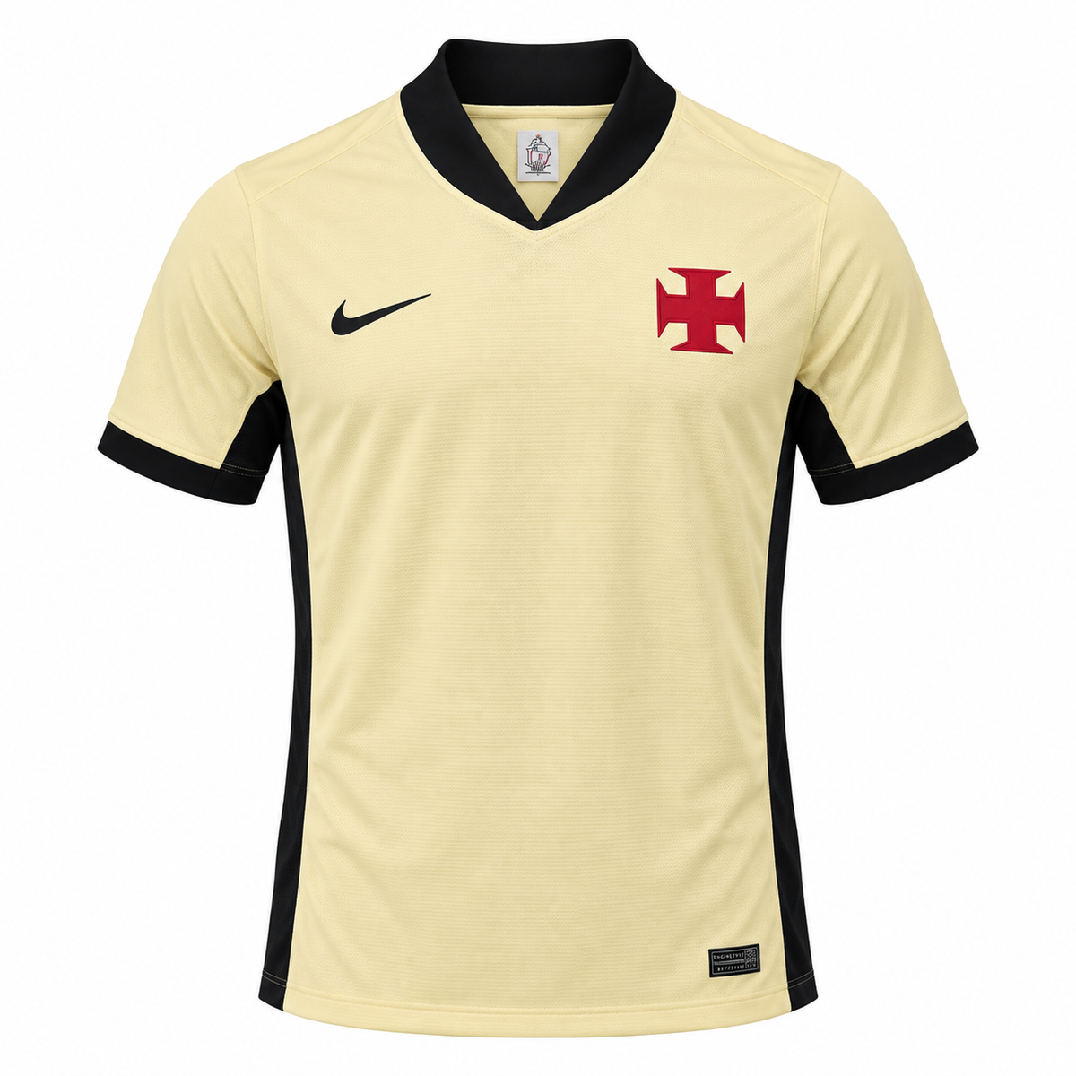 Camiseta Vasco da Gama 2026/27 - 3ª Equipación