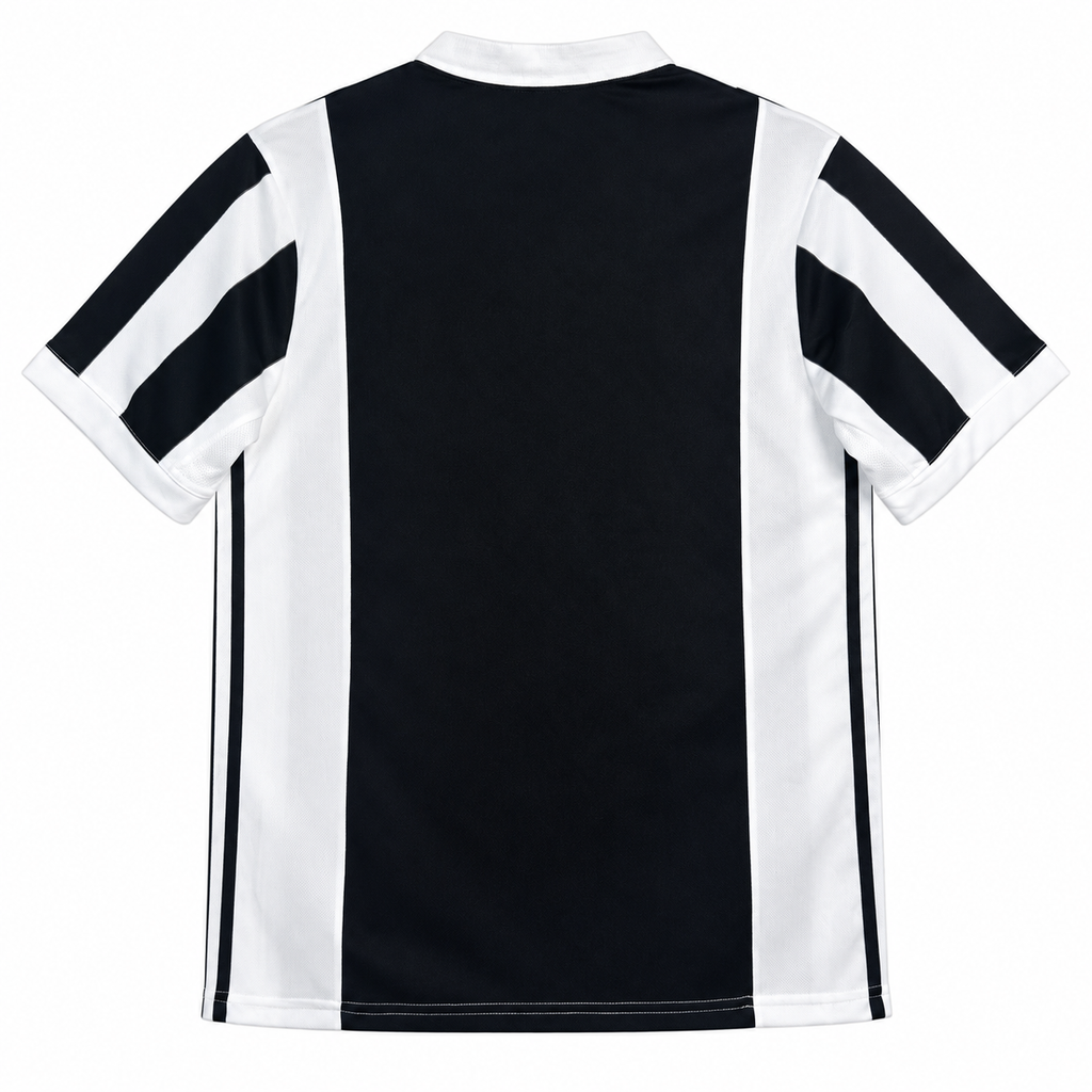 Camiseta Retro Juventus 2017/18 - 1ª Equipación