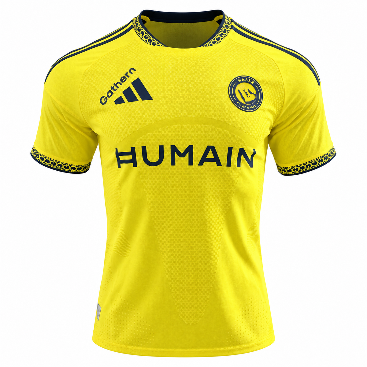 Camiseta Al-Nassr 2026/27 - 1ª Equipación