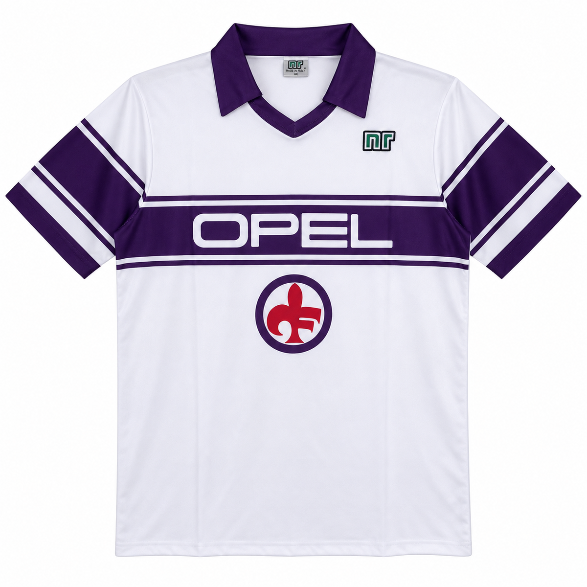Camiseta Retro Afc Fiorentina 1983/85 - 2ª Equipación