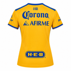 Camiseta Mujer Tigres UANL 2026/27 - 1ª Equipación
