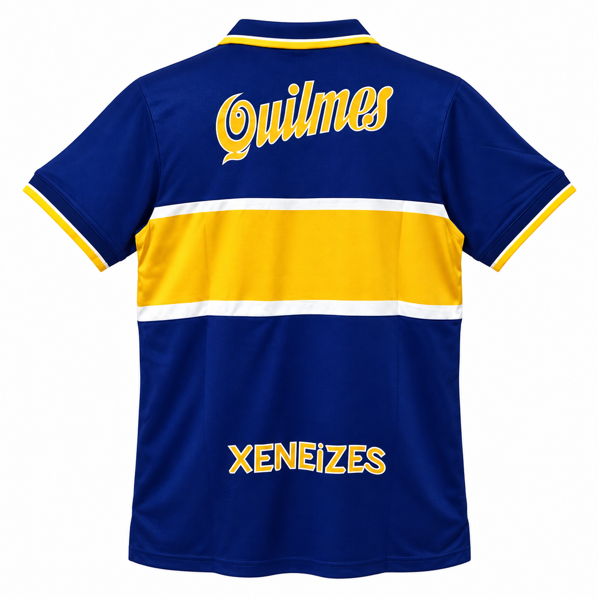Camiseta Retro Boca Juniors 1996/98 - 1ª Equipación
