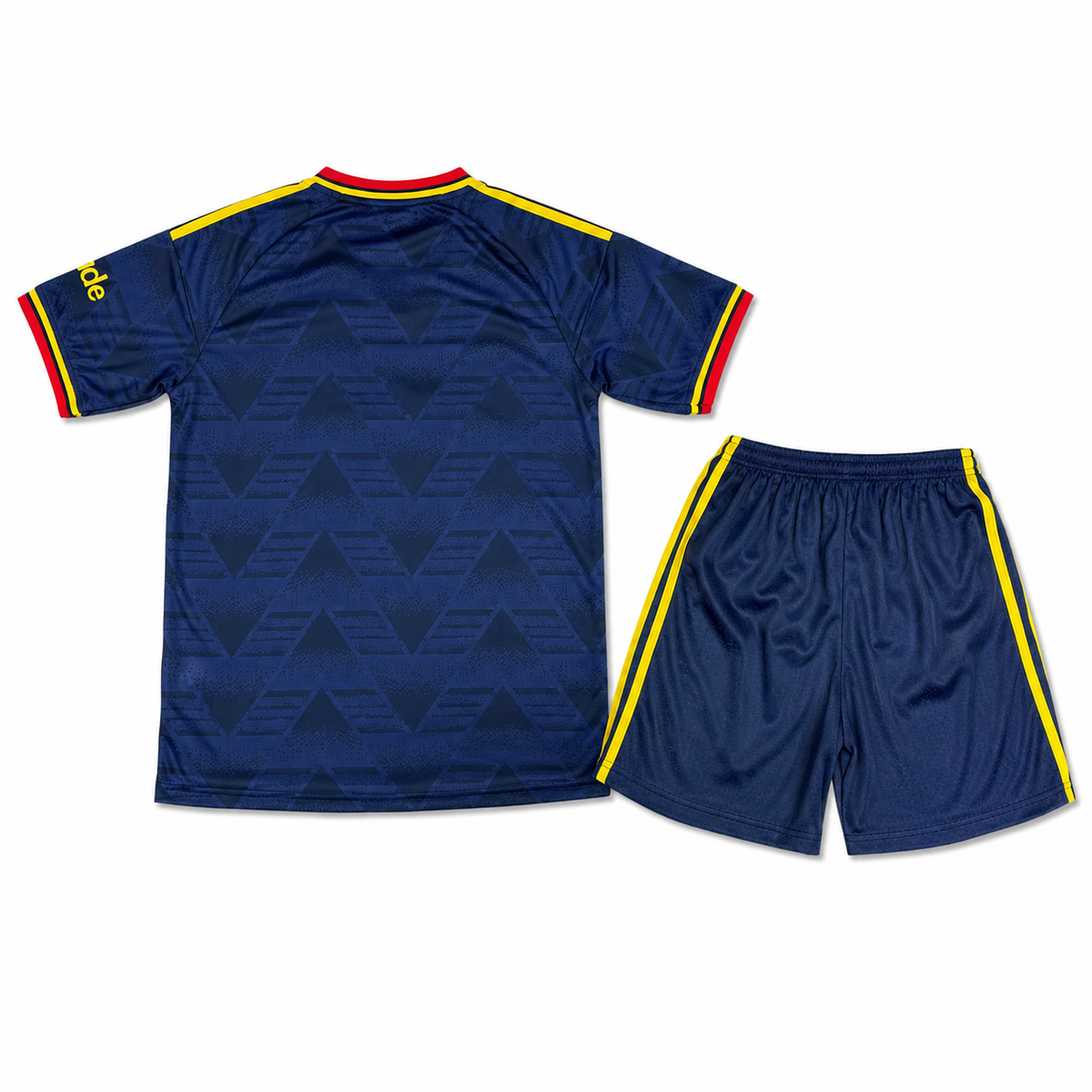 Conjunto Infantil Arsenal 2026/27 - 2ª Equipación