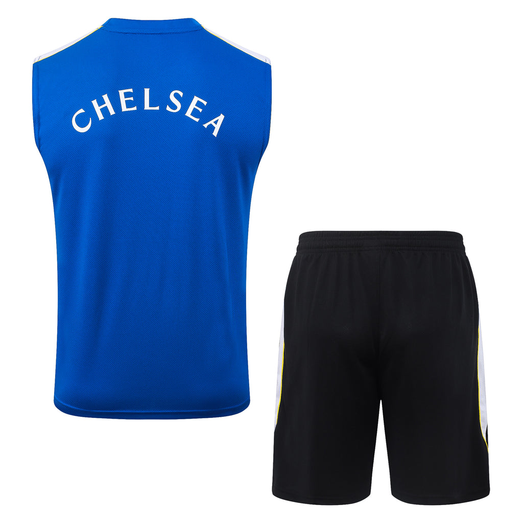 Conjunto de Entrenamiento de Tirantes Chelsea Fc - 2026/27