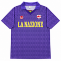 Camiseta Retro Afc Fiorentina 1989/90 - 1ª Equipación