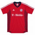 Camiseta Retro Bayern De Múnich 2002/04 - 3ª Equipación