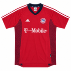 Camiseta Retro Bayern De Múnich 2002/04 - 3ª Equipación
