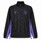 Cortavientos Fc Barcelona x Kobe 2026/27 - Negro