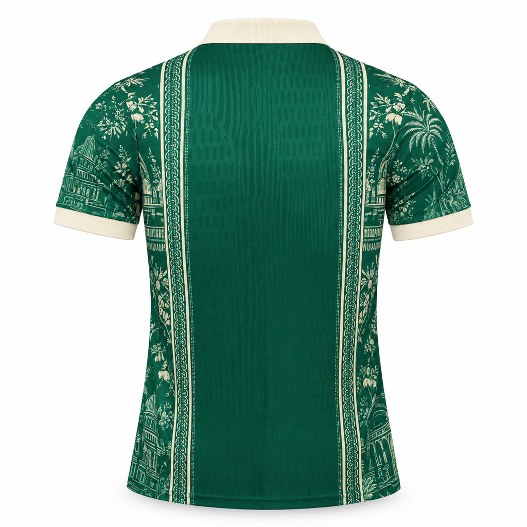 Camiseta Al Ahli - Edición Especial Vintage
