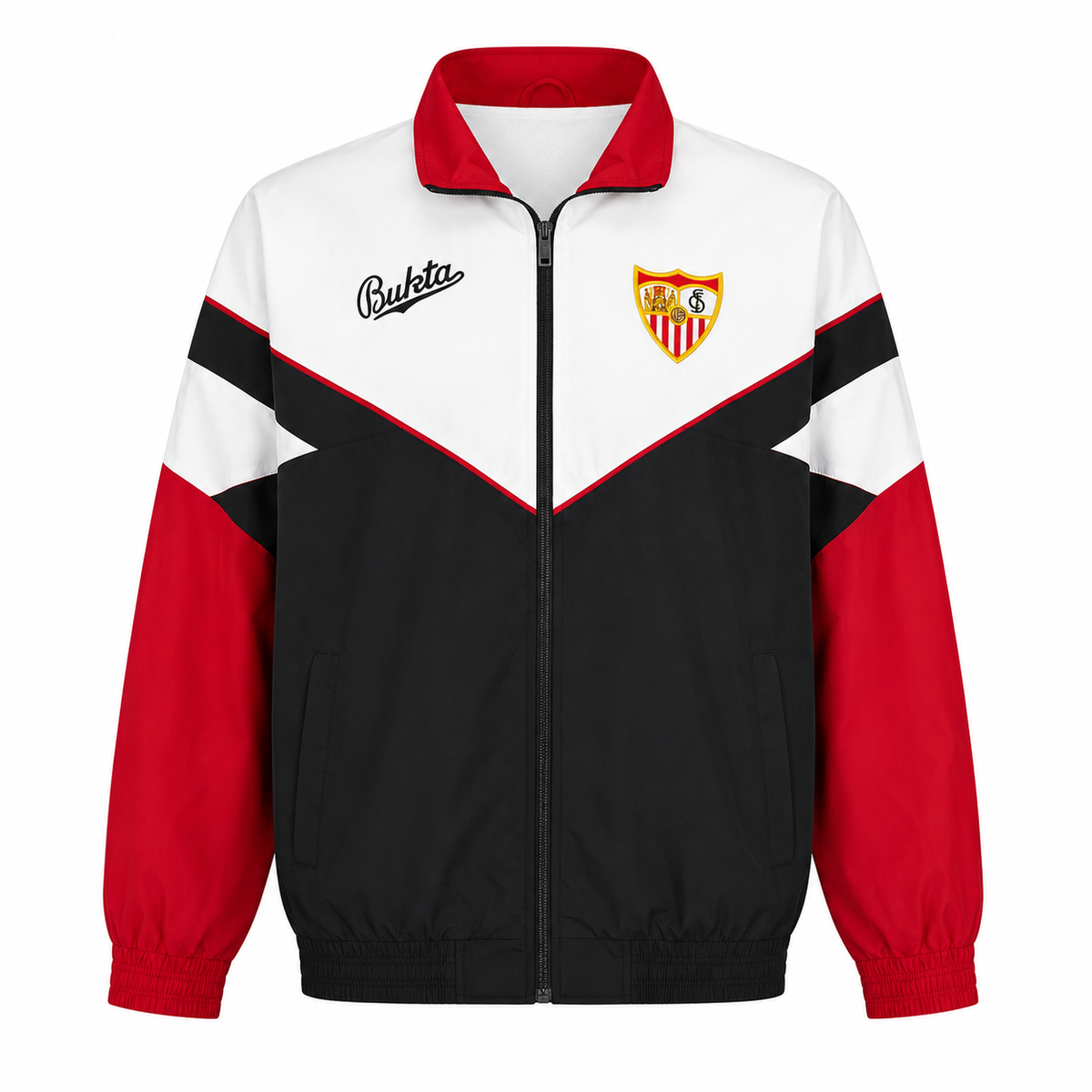 Cortavientos Retro Sevilla Fc