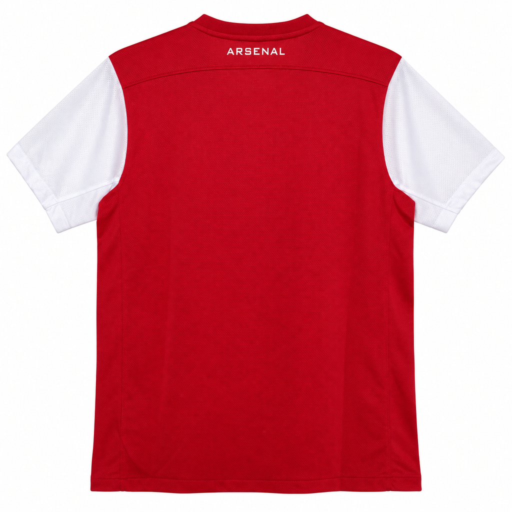 Camiseta Retro Arsenal 2011/12 - 1ª Equipación