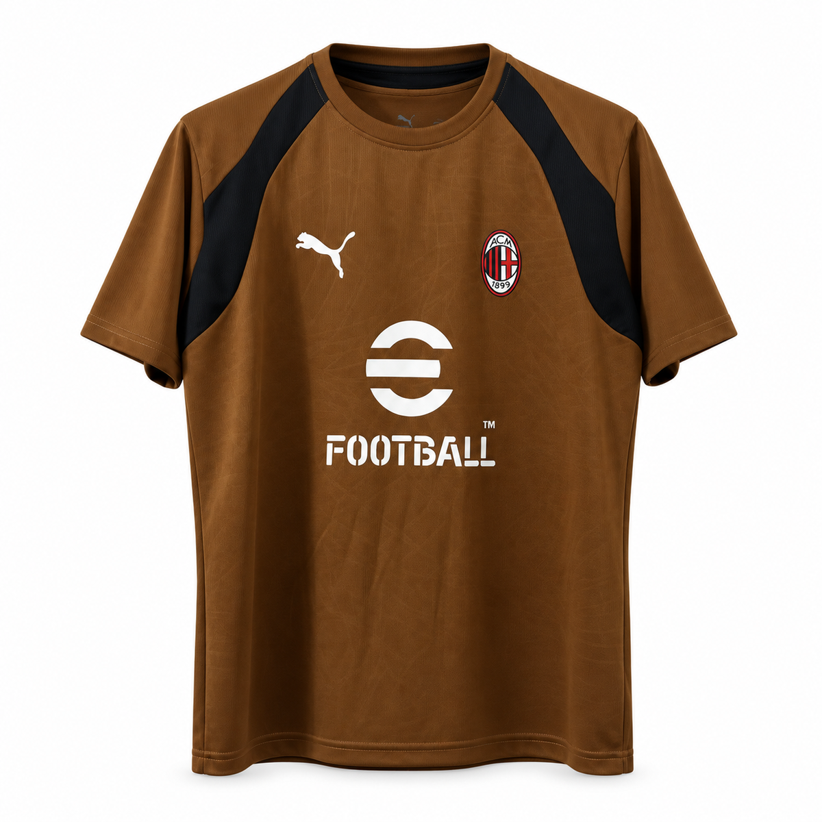 Camiseta Ac Milán 2026/27 - 3ª Equipación Entrenamiento