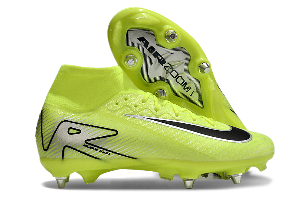 Botas Air Zoom Mercurial Vapor (Con Tobillera) - Fútbol 11