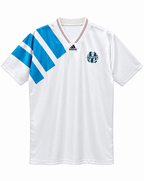 Camiseta Retro Olympique De Marsella 1992/93 - 1ª Equipación