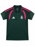 Polo Real Madrid 2026/27 - Verde