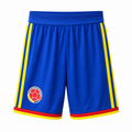 Pantalón Corto Colombia Mundial 2026 - 1ª Equipación