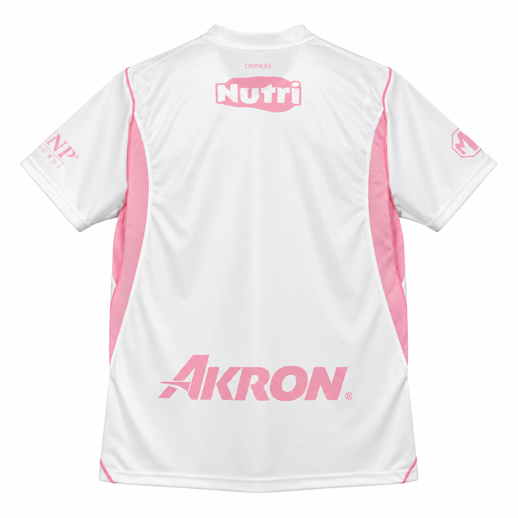 Camiseta Chivas de Guadalajara 2026/27 - Edición Especial Rosa