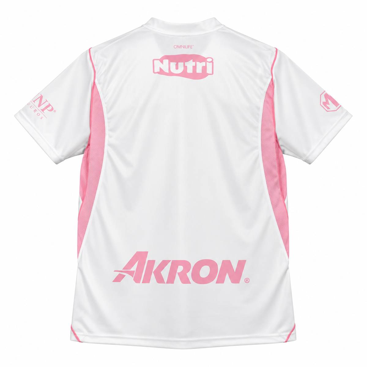 Camiseta Chivas de Guadalajara 2026/27 - Edición Especial Rosa
