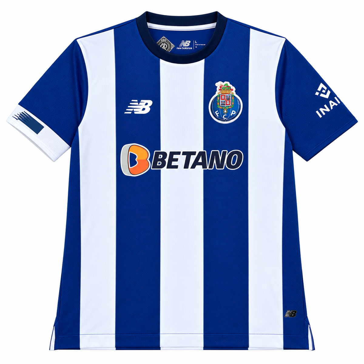 Camiseta FC Porto 2023/24 - 1ª Equipación