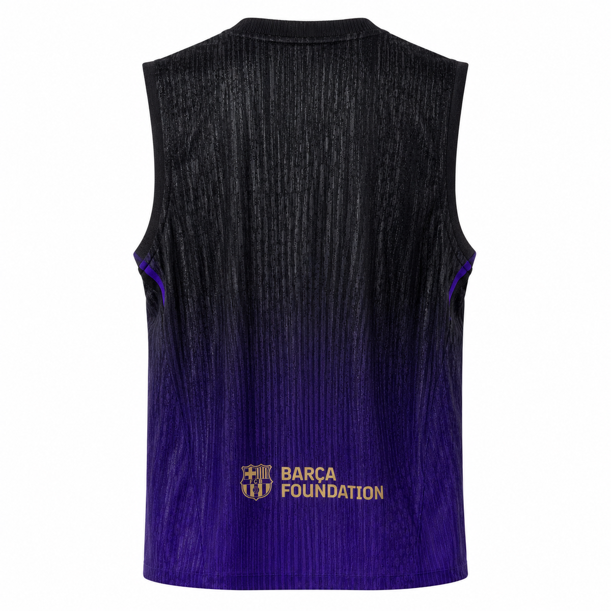 Camiseta Tirantes Fc Barcelona 2026/27 - 2ª Equipación