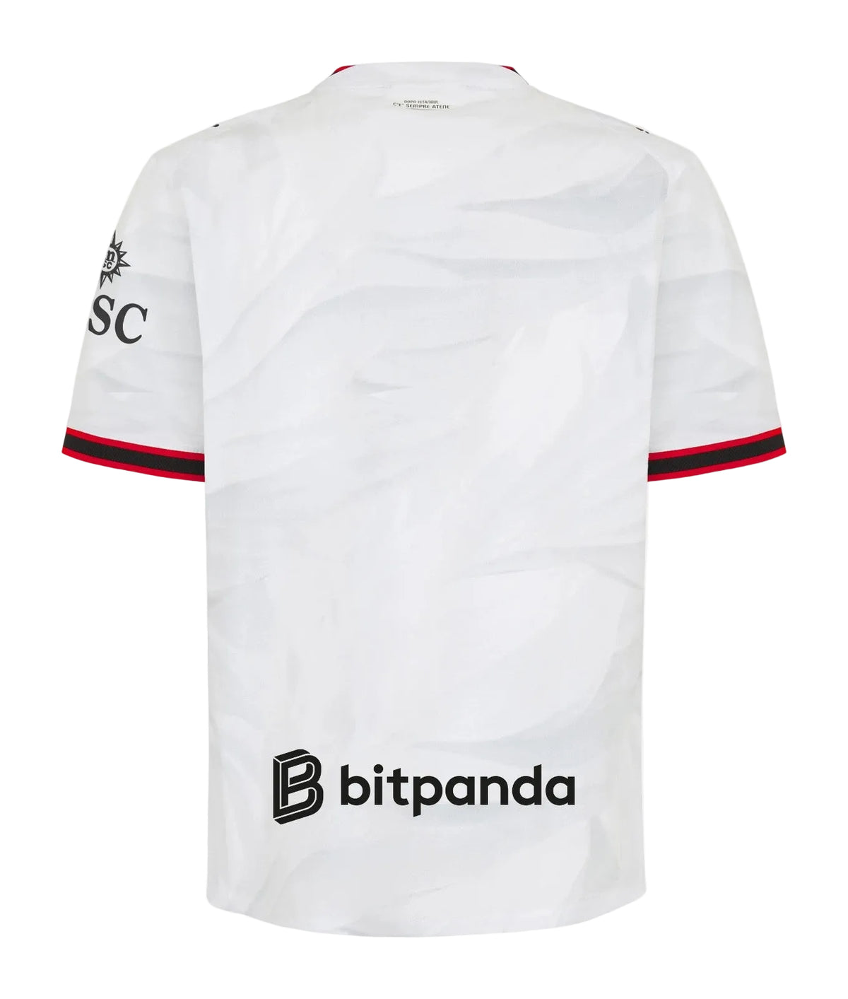Camiseta Ac Milán 2026/27 - 2ª Equipación