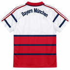 Camiseta Retro Bayern De Múnich 1999/01 - 2ª Equipación